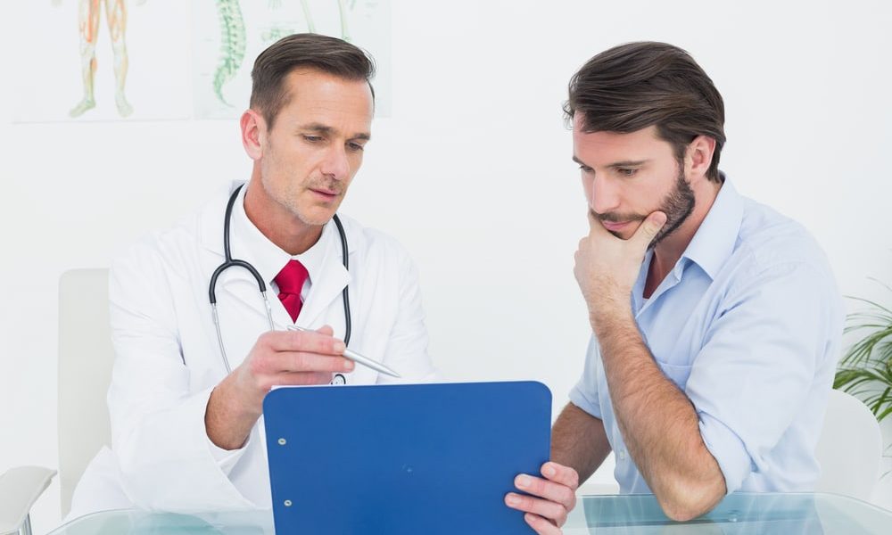 How to Talk to Your Doctor About Getting a Prescription for Testosterone Replacement Therapy (TRT)