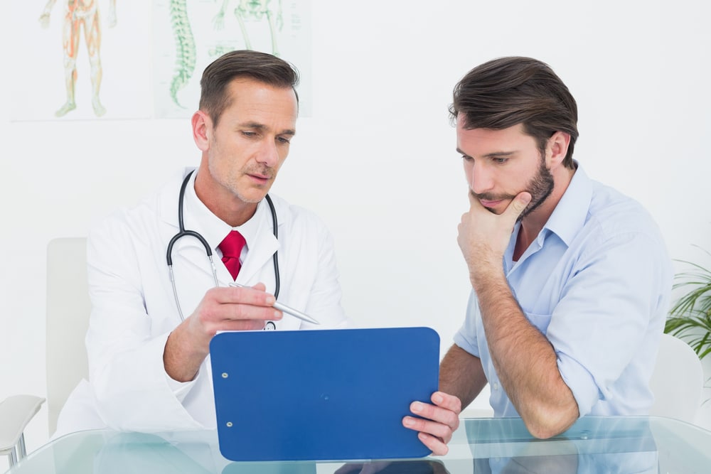 How to Talk to Your Doctor About Getting a Prescription for Testosterone Replacement Therapy (TRT)