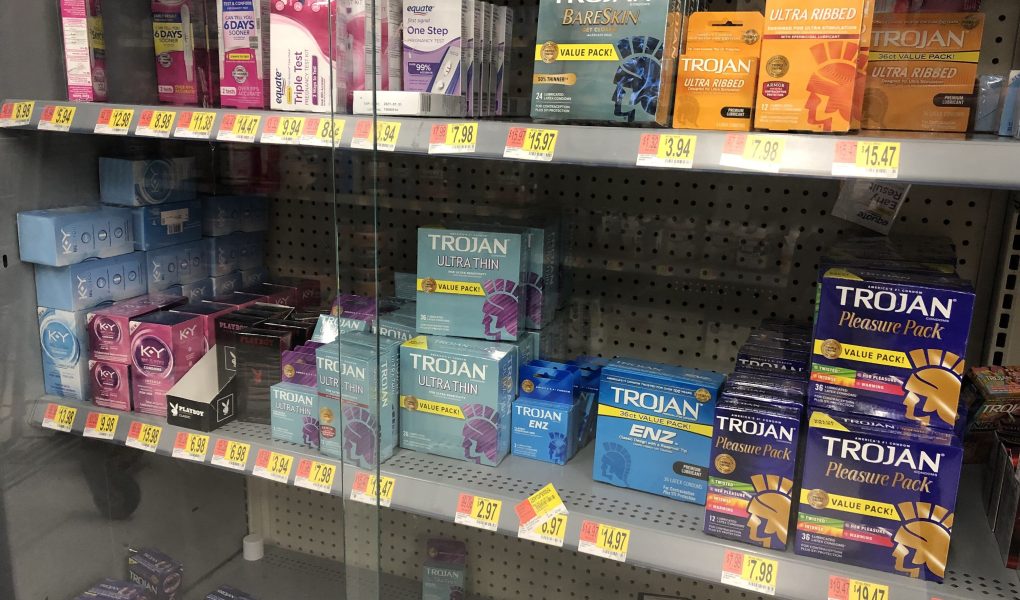 The Ultimate Guide: Where Are The Condoms In Walmart