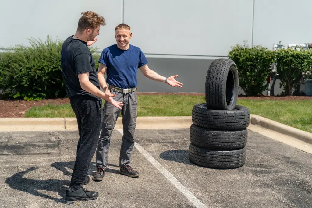 Where To Sell Used Tires: Top Options & Tips
