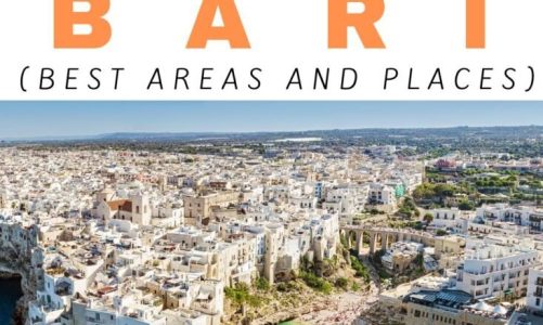 Best Accommodation Options: Where To Stay In Bari