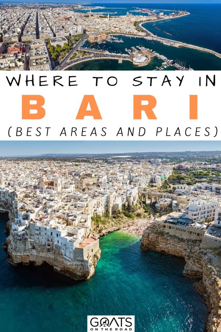 Best Accommodation Options: Where To Stay In Bari